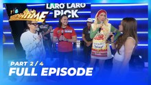 It's Showtime: Matitikas na bouncers, maglalaro sa 'Laro, Laro, Pick' (December 19, 2025) (Part 2/4)