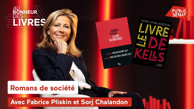 Au bonheur des livres - Eva Jospin et Dan Franck, Écrivains et artistes, une histoire commune