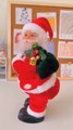 This week hot sale Electric Dancing Music Canta  Claus🌲🎊🎅