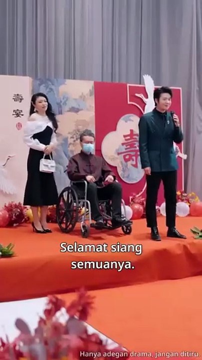Warisan ayah sang pendekar abadi full episod