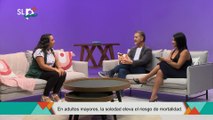SLP Miércoles 26 nov entrevista La soledad como desafío de salud pública global-