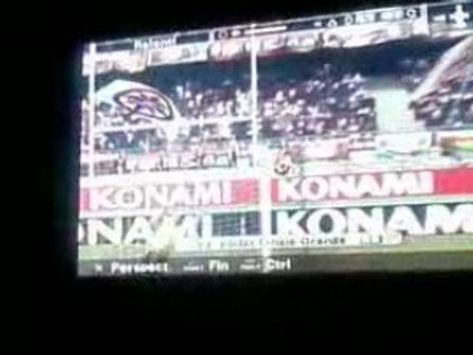 coup franc direct de 51m avec roberto carlos