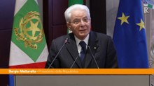 Difesa, Mattarella "Su ogni versante si allargano i confini dell'impegno"