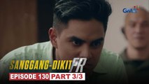 Sanggang-Dikit FR: Glen targets the Santa Babies! (Episode 130 - Part 3/3)