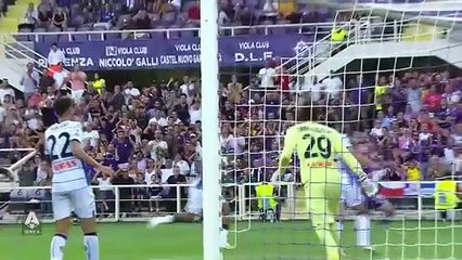FIORENTINA-ATALANTA 3-2 _ CLASSIC HIGHLIGHTS SERIE A 2023