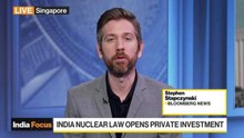 India To Open Nuclear Industry to Private Firms