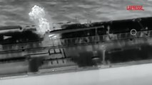 Ucraina, colpita petroliera della flotta ombra russa nel Mediterraneo