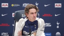 Frank says its no quick fix and he needs time at Tottenham (Full Presser)