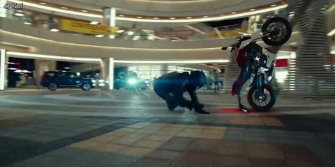 المسلسل الكوري لعبة الموت الحلقة 3