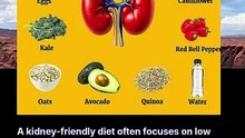 12 best foods to keep your kidney
