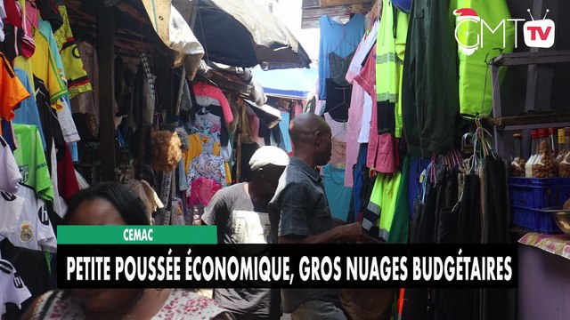 [#Reportage] CEMAC : petite poussée économique, gros nuages budgétaires