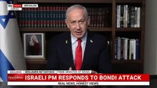Israeli Prime Minister Netanyahu addresses the government of Australia