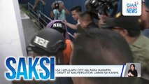 Sarah Discaya, nasa Lapu-Lapu City na para harapin ang mga kasong graft at malversation laban sa kanya | Saksi