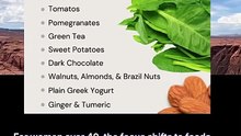 anti-aging starts in the kichen best foods for women over 40