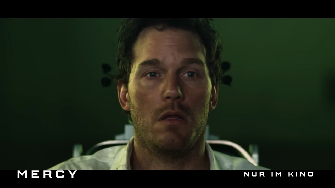 Mercy - Trailer 2 (Deutsch) HD