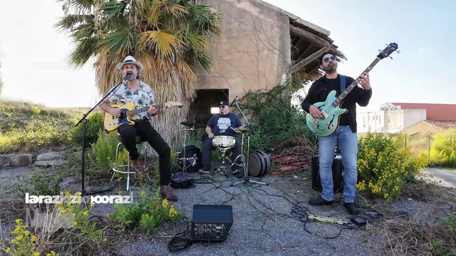 Blues e dintorni , nella sesta puntata insieme a Max Garrubba c'è il musicista Michele Lotta