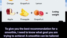 best smoothie for