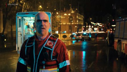 Salvador - Teaser anuncio del estreno Netflix