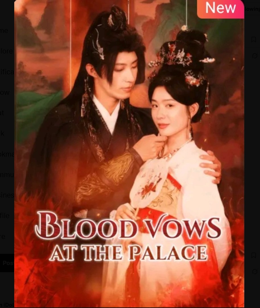 ⁣Blood Vows at the Palace.  - Full Movies English Sub