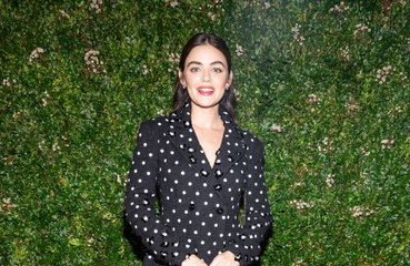 Lucy Hale spielt Rolle in weihnachtlicher Liebeskomödie