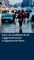 Gaza : les conditions de vie s’aggravent encore à l’approche de l’hiver