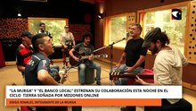 La Murga y El Banco Local estrenan su colaboración esta noche en Tierra Soñada