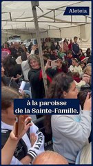 Le cardinal Pizzaballa au chevet des chrétiens de Gaza pour Noël