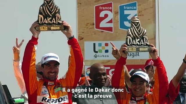 L'interview « légendes » de Sébastien Ogier - Rallye - WRC