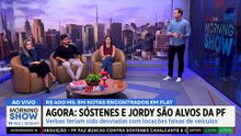 Sóstenes e Jordy SÃO ALVOS da PF: PERSEGUIÇÃO ou RACHADINHA?