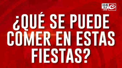¿Qué se puede comer en estas fiestas? Los precios de la picada