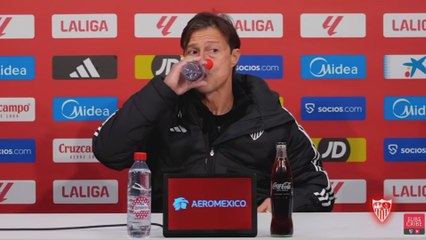 El Madrid pasando un momento delicado y Almeyda suelta esta frase contundente: va a sorprender a muchos