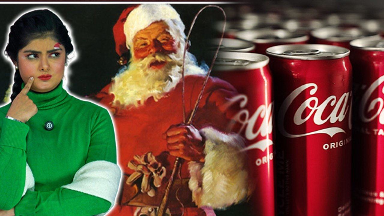 Christmas 2025: Why Santa Claus Always Wears Red Dress, Coca Cola Marketing Strategy...