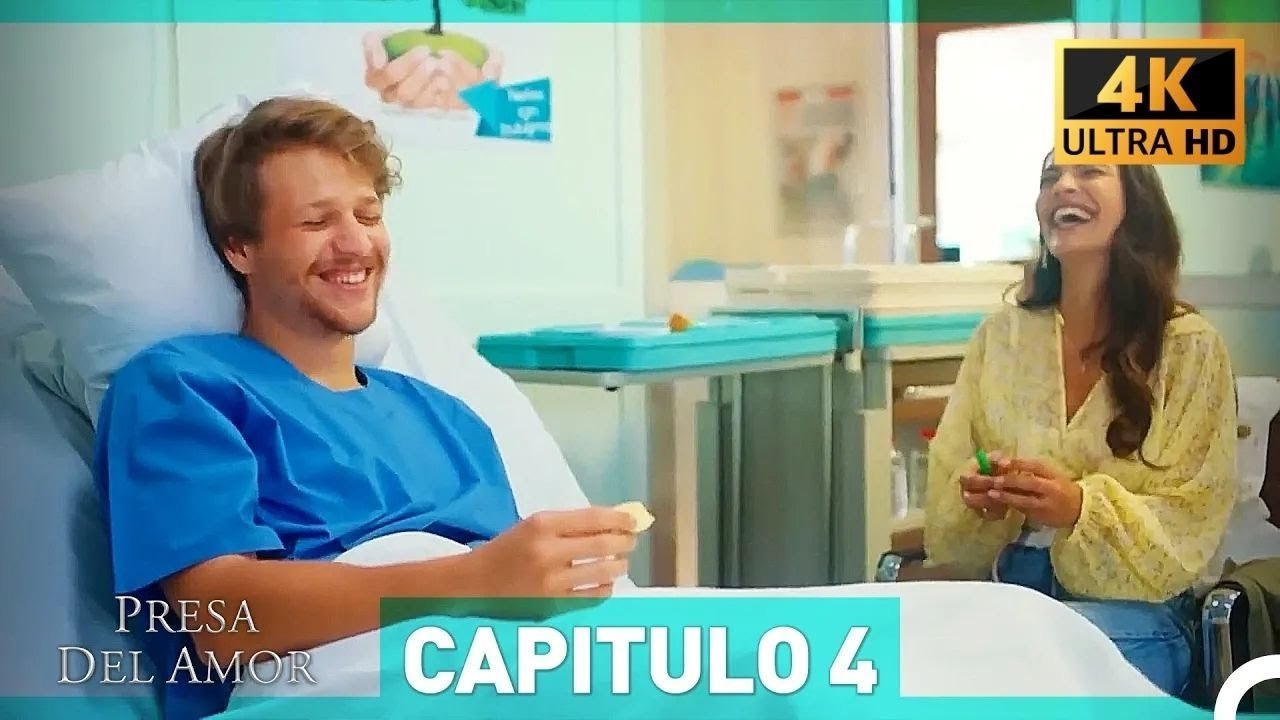 Presa Del Amor Capitulo 4 (4K) (Español Doblado)