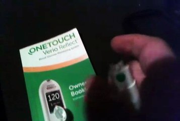 OneTouch Verio Reflect Blood Glucose Monitoring System