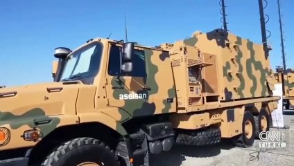 ASELSAN'dan NATO üyesi ülkeye 410 milyon dolarlık ihracat
