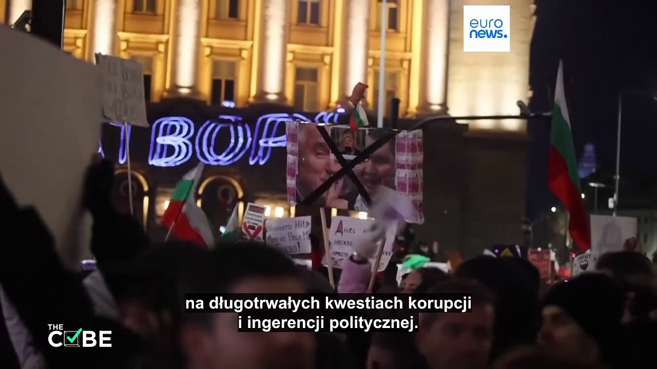 Wprowadzające w błąd doniesienia internetowe upraszczają kryzys rządowy w Bułgarii