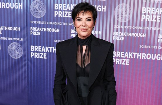 Kris Jenner affirme que son petit-fils Tatum peut discuter avec son défunt mari Robert Kardashian