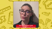 Il Regno Unito torna nel programma Erasmus