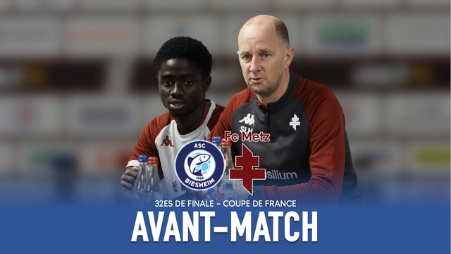 Coupe de France : entrée en lice sous tension pour le FC Metz face à Biesheim