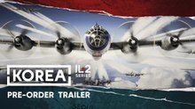 Tráiler de Korea. IL2 Series