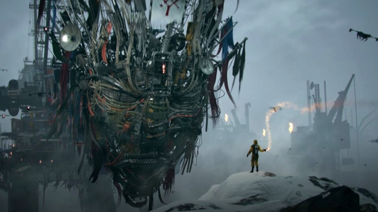 Supreme Experiment: Von diesem Singleplayer-Spiel habt ihr ziemlich sicher noch nie gehört, dabei hat es das wohl coolste Sci-Fi-Setting seit Jahren