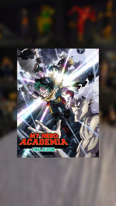 J'ai vu My Hero Academia Saison 8 et je vous donne mon avis