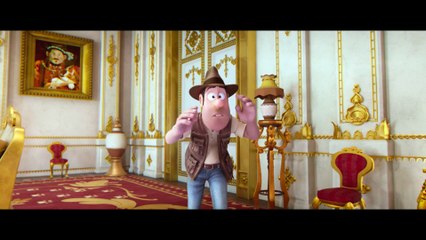 Tadeo Jones y la Lampara Maravillosa - Anuncio