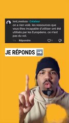 “On n’a rien volé” : pourquoi cette phrase est un discours colonial