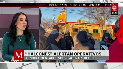 Organizaciones civiles en Chicago crean red de alerta con silbatos contra redadas del ICE