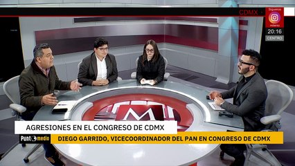 Morena aprueba control gubernamental de datos personales entre acusaciones de opacidad | Punto Medio