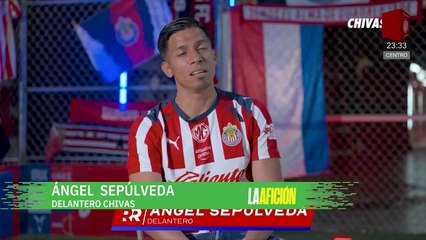Ángel Sepúlveda firmó con Chivas | Milenio Noticias La Afición, 18 de diciembre de 2025