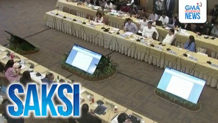 Umano'y "pork" sa panukalang 2026 budget na lumusot sa BICAM, pinuna ng isang watchdog group | Saksi