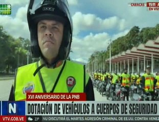 Vpdte. Sec. Cabello destacó coordinación de los organismos de Estado en el combate contra las bandas