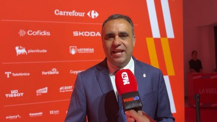 "LaVuelta va a poner a Granada en el foco mundial"